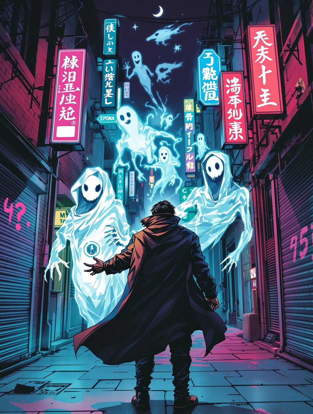都市捉妖师 - 飒漫画