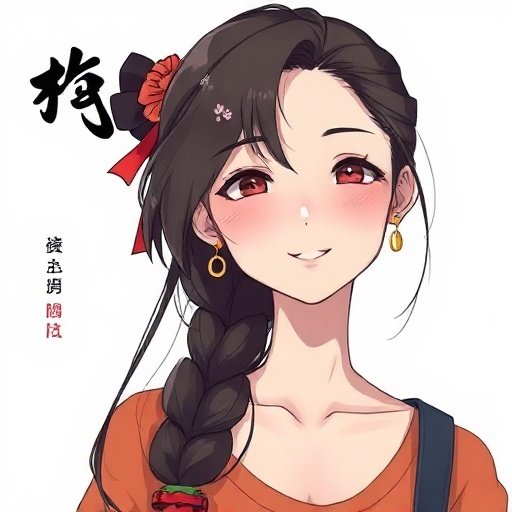 花小溪 - 设计总监 - 飒漫画
